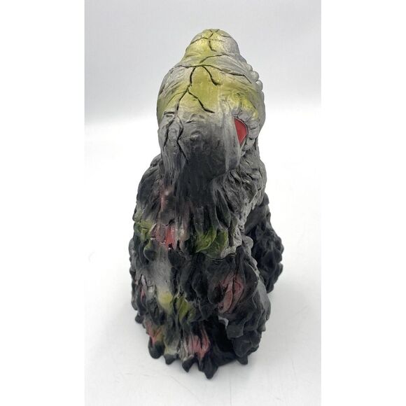 Bandai Godzilla Hedorah Smog Monster 6.5" Soft Vinyl Kaiju‎ Figure 2007 - Picture 5 of 7